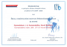 škola udržitelného rozvoje